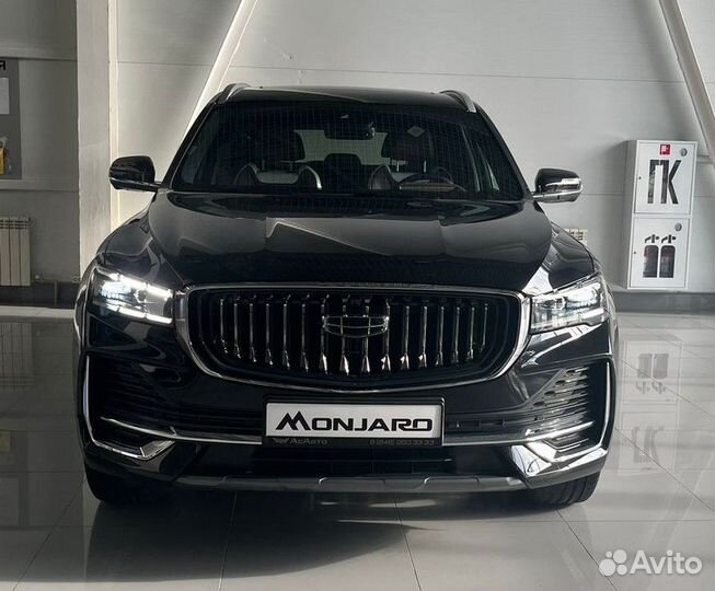 Geely Monjaro 2.0 AT, 2023