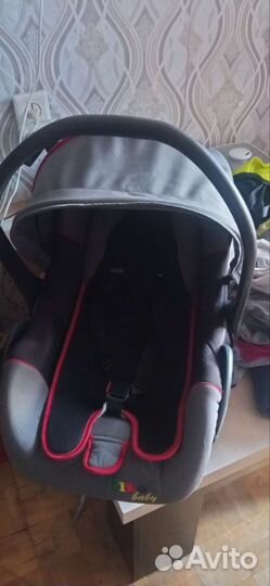 Детское автолюлька от 0