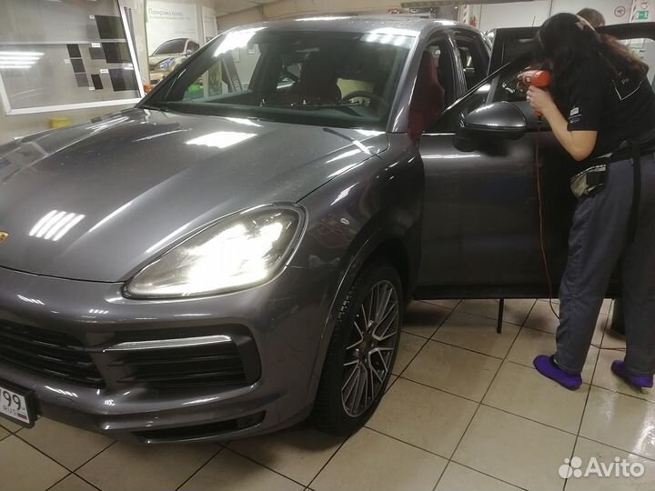 Тонировка атермальная Новогиреево Выхино Перово