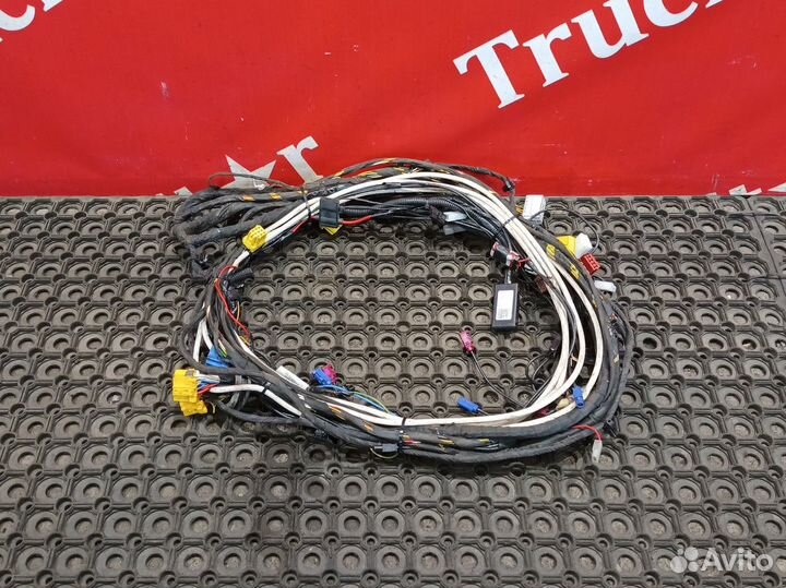 Проводка кабины 2020г. Daf XF105