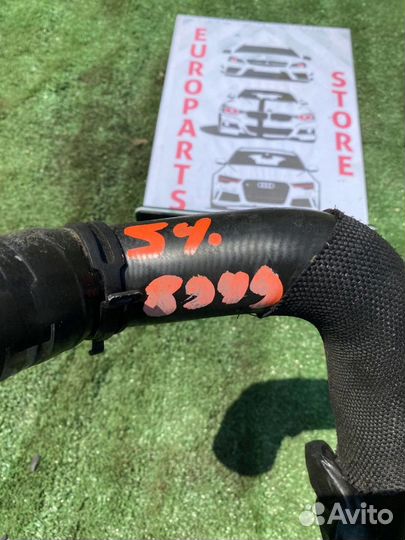 Патрубок системы охлаждения Audi S4 (B9), 8W2, 8W5