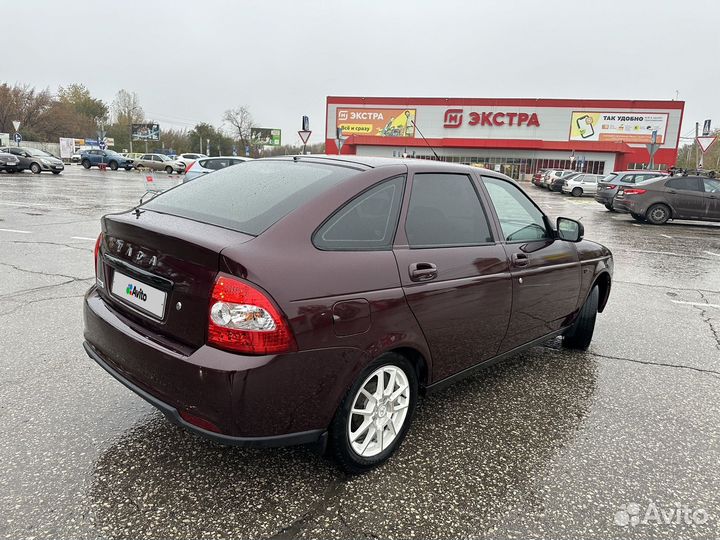 LADA Priora 1.6 МТ, 2012, 213 000 км