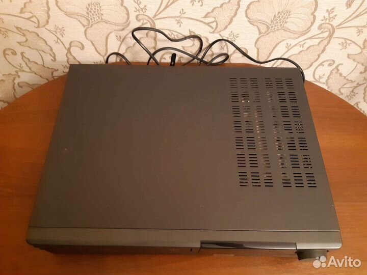 Видеомагнитофон Supra под ремонт или на зап части