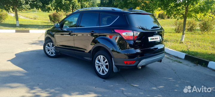 Ford Kuga 1.5 AT, 2019, 111 750 км