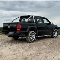 Volkswagen Amarok 2.0 AT, 2013, 259 300 км, с пробегом, цена 1 770 000 руб.