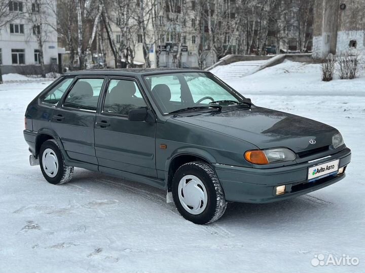 ВАЗ 2114 Samara 1.6 МТ, 2010, 140 000 км