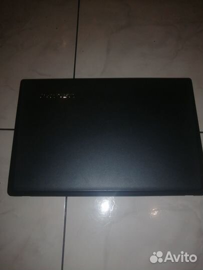 Lenovo G 565 разбор