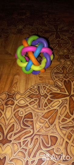 Игрушки для собак