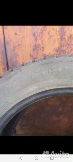 Nokian Tyres Nordman 7 215/55 R17