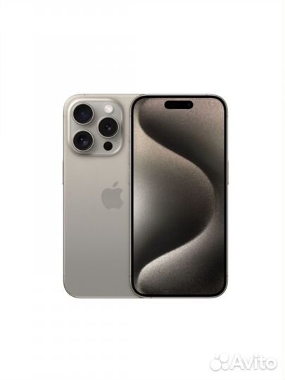 iPhone 15 Pro, 256 ГБ
