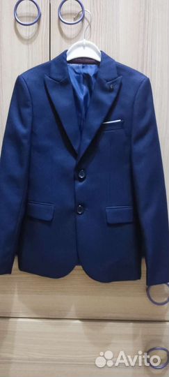 Школьный костюм для мальчика