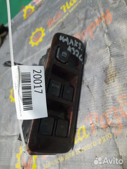 Блок управления стеклоподъемниками передний левый