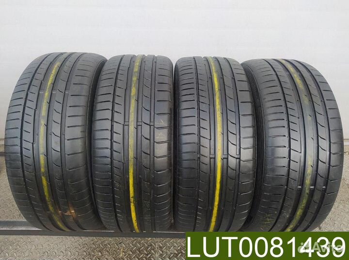 Continental ContiSportContact 5 225/40 R18 100K