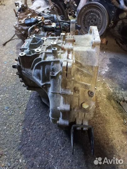АКПП коробка автомат SsangYong Actyon 2.0 бензин