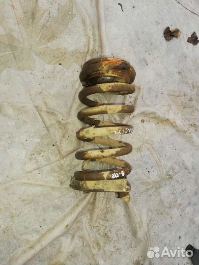 Пружина Лада Ларгус