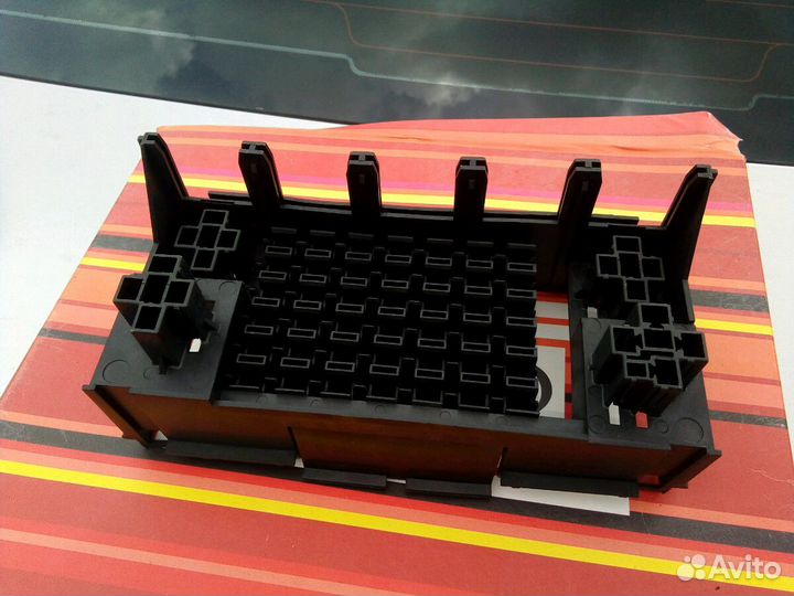 Daewoo Nexia Корпус блока предохранителей 12015324