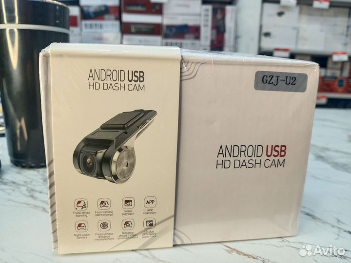 Видеорегистратор для android магнитол