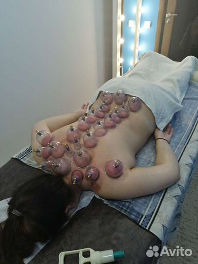 Лечебный массаж