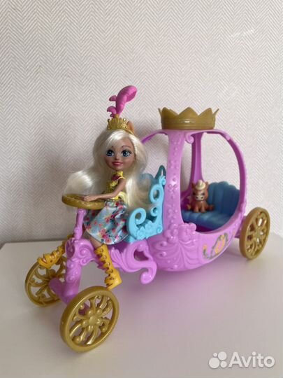 Куклы enchantimals