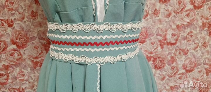 Сарафан народный стилизация