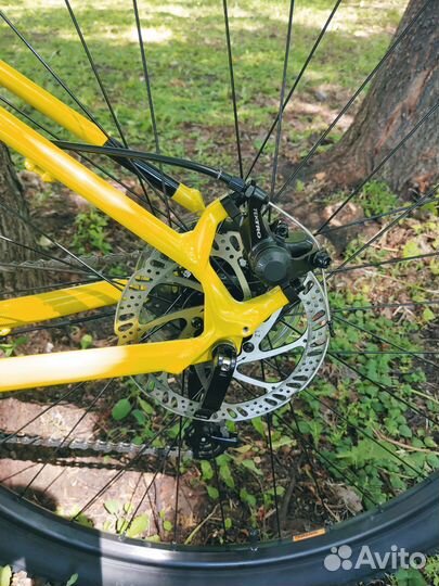 Велосипед cannondale trail 8, 29