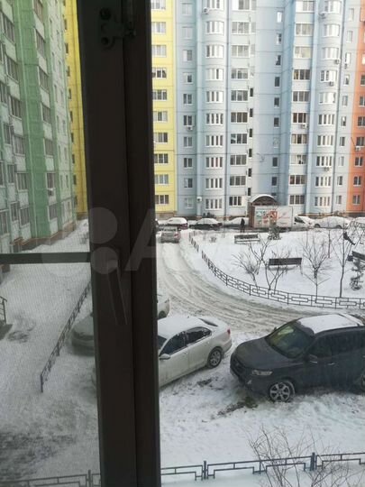 2-к. квартира, 55 м², 2/10 эт.