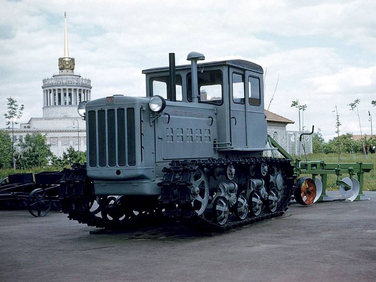 Htz DT-54