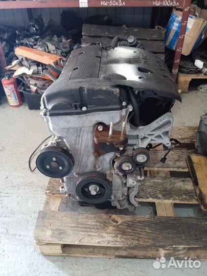 Двигатель Mitsubishi Outlander CW4W 4B11