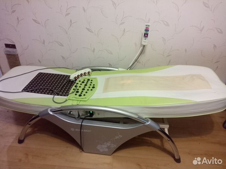 Кровать массажная нуга бест (nuga best)