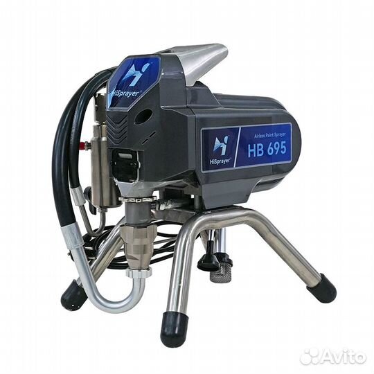 Hvban HB 695 электрический окрасочный аппарат (HB