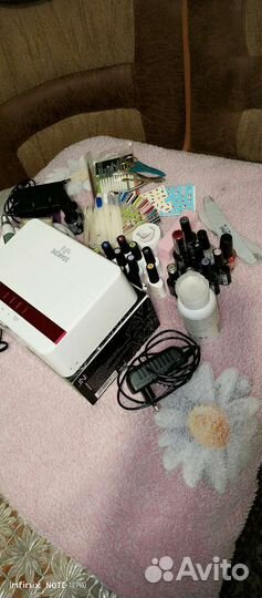 Набор для гель лака