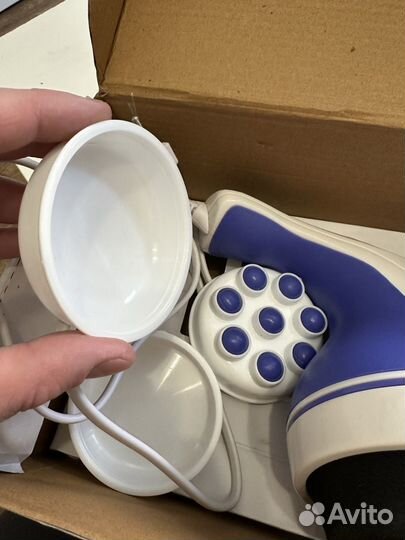 Вибромассажер для тела