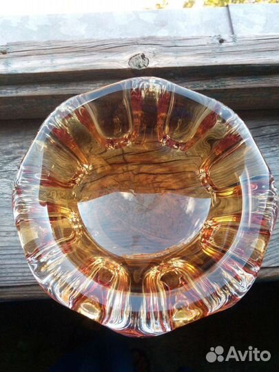 Пепельница