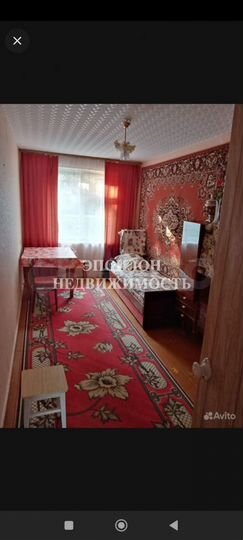 2-к. квартира, 44,1 м², 1/5 эт.