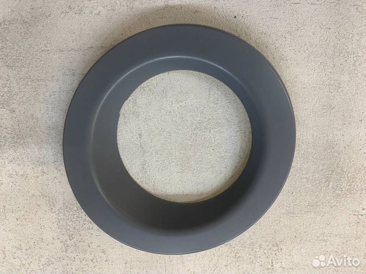 Облицовка противотуманки левая Range Rover 06-09