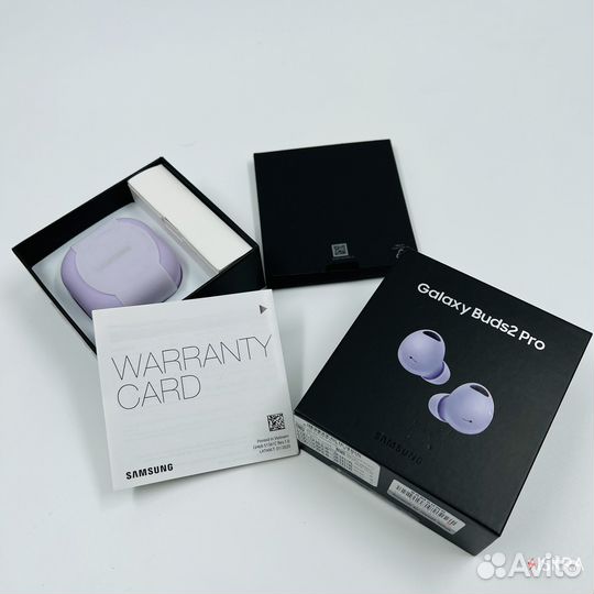 Новые Samsung Galaxy Buds 2 Pro