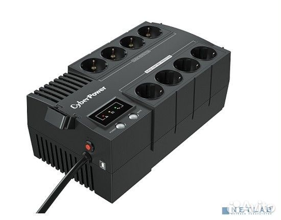 CyberPower BS450E ибп Line-Interactive, 450VA/270W