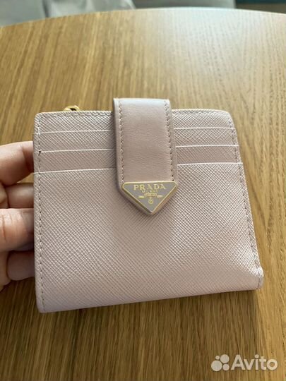Кошелёк Prada, оригинал