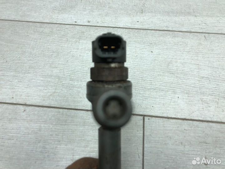 Форсунка Opel Astra 1.7 2004