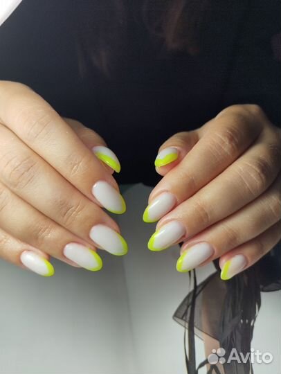 Маникюр /педикюр