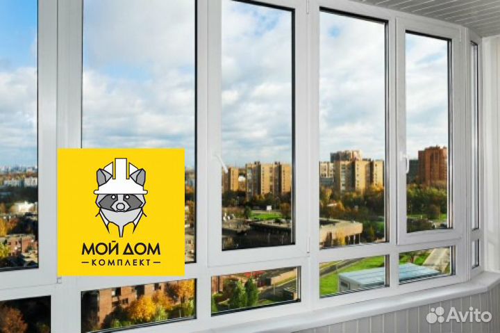 Пластиковые окна от производителя в Крыму