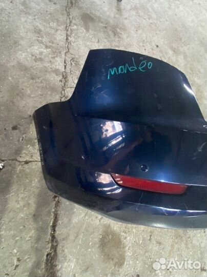 Бампер задний Ford Mondeo BD