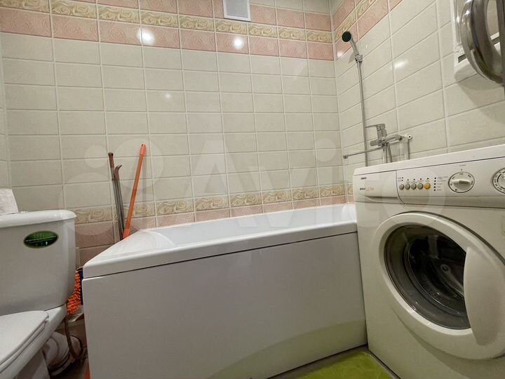 1-к. квартира, 33 м², 4/9 эт.