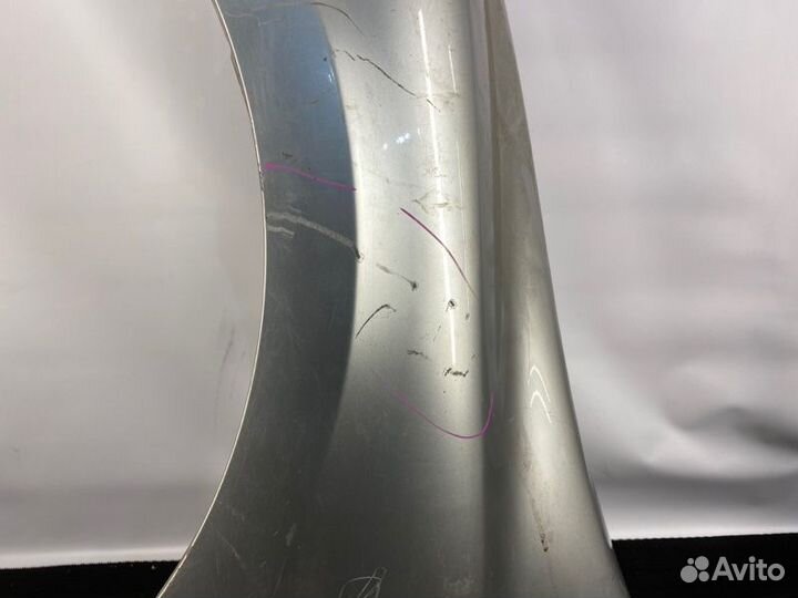 Переднее Левое Крыло на Honda Civic 4D 2005-2011