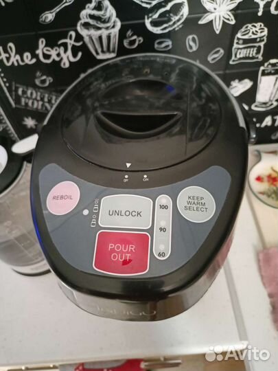 Чайник термопот