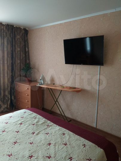 3-к. квартира, 65 м², 5/5 эт.