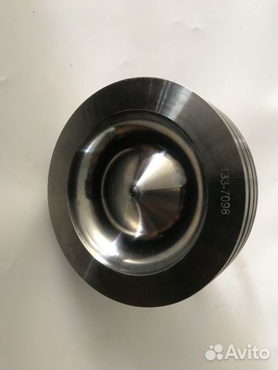 Поршень / caterpillar запчасти