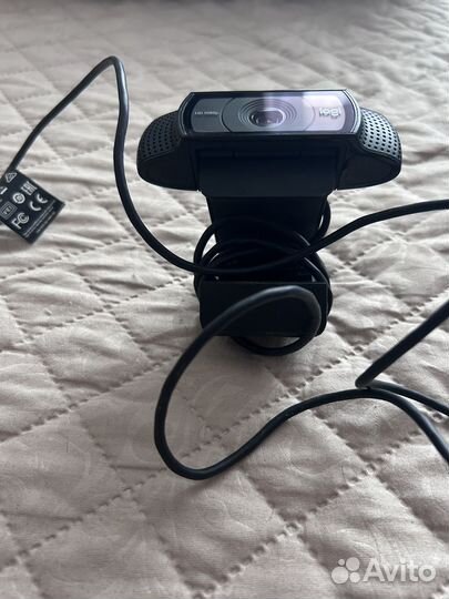 Веб камера Logitech c920 PRO HD