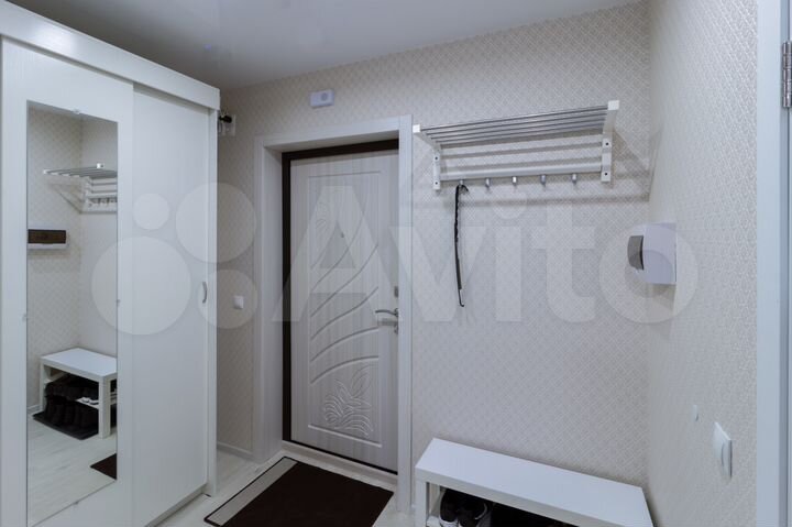 1-к. квартира, 36 м², 13/19 эт.