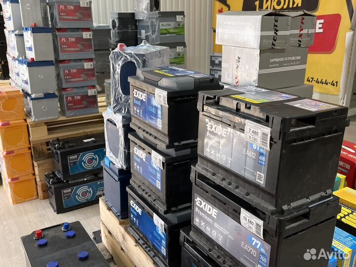 Tab Polar (Таб) 60Ah 600A обслужываемый обратный